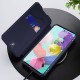 DuxDucis Skin X Bookcase Samsung Galaxy A51 - Blue
