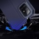 DuxDucis Skin X Bookcase Samsung Galaxy A51 - Blue