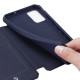 DuxDucis Skin X Bookcase Samsung Galaxy A51 - Blue