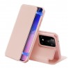 DuxDucis Skin X Bookcase Samsung Galaxy S20 Ultra - Pink