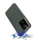 DuxDucis Skin X Bookcase Samsung Galaxy S20 Ultra - Midnight Green