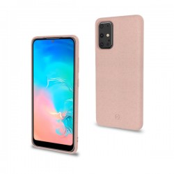 Celly Earth Case Samsung Galaxy S20 Plus - Pink (EARTH990PK)