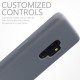 Terrapin Θήκη Σιλικόνης Samsung Galaxy S9 - Grey Matte (118-002-674)
