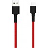 Xiaomi Mi Cable Type-C Braided 1m - Red (SJV4110GL)
