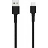 Xiaomi Mi Cable Type-C Braided 1m - Black (SJV4109GL)