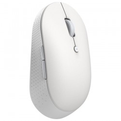 Mi Dual Mode Wireless Mouse Silent Edition - White (HLK4040GL)