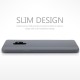 Terrapin Θήκη Σιλικόνης Samsung Galaxy S9 - Grey Matte (118-002-674)