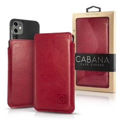 Cabana Slim Up Universal Pouch Case 6,1" - Red