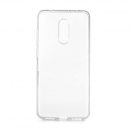 OEM Back Case Ultra Slim 0.5mm Xiaomi RedMi 5 - Transparent