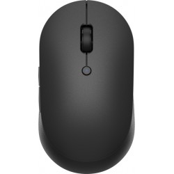 Xiaomi Mi Dual Mode Wireless Mouse Silent Edition - Black (HLK4041GL)