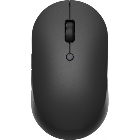 Xiaomi Mi Dual Mode Wireless Mouse Silent Edition - Black (HLK4041GL)