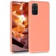 KW TPU Soft Flexible Rubber Samsung Galaxy S20 Plus - Coral Matte (51217.56)