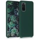 KW TPU Soft Flexible Rubber Samsung Galaxy S20 - Moss Green (51236.169)