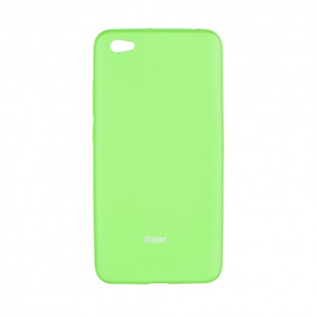 Roar Colorful Jelly Case XIAOMI Redmi NOTE 5A - LIME