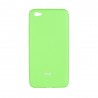Roar Colorful Jelly Case XIAOMI Redmi NOTE 5A - LIME
