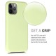KW TPU Soft Flexible Rubber iPhone 11 Pro - Pistachio Green (49726.137)