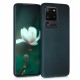 KW TPU Silicone Case Samsung Galaxy S20 Ultra - Metallic Teal (51231.14)
