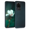 KW TPU Silicone Case Samsung Galaxy S20 Ultra - Metallic Teal (51231.14)
