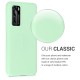 KW TPU Silicone Case Huawei P40 - Mint Matte (51517.50)