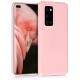 KW TPU Silicone Case Huawei P40 Pro - Rose Gold Matte (51518.89)