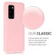 KW TPU Silicone Case Huawei P40 Pro - Rose Gold Matte (51518.89)