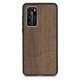 KW Wooden Case Huawei P40 - walnut, Dark Brown (51532.18)