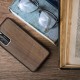KW Wooden Case Huawei P40 - walnut, Dark Brown (51532.18)
