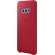 Samsung Leather Cover Galaxy S10E - Red (EF-VG970LREGWW)