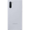 Samsung Silicone Cover Galaxy Note 10 - Silver (EF-PN970TSEGWW)