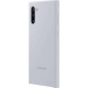 Samsung Silicone Cover Galaxy Note 10 - Silver (EF-PN970TSEGWW)