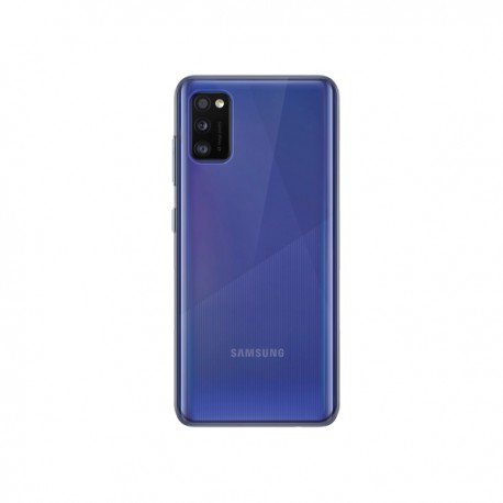 Vivid Gelly Case Samsung Galaxy A41 Transparent (VIGELLY120TN)