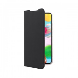 Vivid Book Case Samsung Galaxy A41 - Black (VIBOOK120BK)