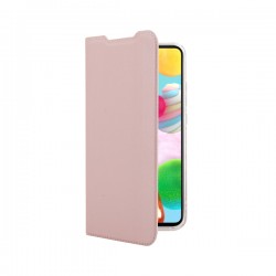 Vivid Book Case Samsung Galaxy A41 - Rose Gold (VIBOOK120RG)