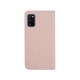 Vivid Book Case Samsung Galaxy A41 - Rose Gold (VIBOOK120RG)
