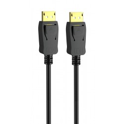 POWERTECH Καλώδιο DisplayPort 1.2 CAB-DP024 prime, 4K 3D, copper, 2m