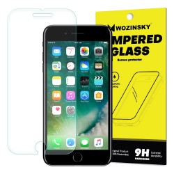 Wozinsky Tempered Glass 9H(0.33MM) - iPhone 8/7 Plus