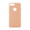 OEM Silicone Case for iPhone 8 - Pink Sand