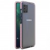 OEM Spring Case TPU Samsung Galaxy A51 - Light pink