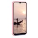 KW TPU Soft Flexible Rubber Silicone Case Huawei P Smart 2019 - Rose Gold Matte (47387.89)