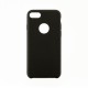 OEM Silicone Case iPhone 7 - Black