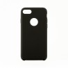 OEM Silicone Case iPhone 7 - Black