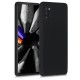 KW TPU Silicone Case Samsung Galaxy A41 - Black Matte (52251.47)