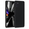 KW TPU Silicone Case Samsung Galaxy A41 - Black Matte (52251.47)