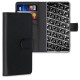 KW PU Leather Wallet Case Huawei P40 - Black (51474.01)