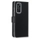 KW PU Leather Wallet Case Huawei P40 - Black (51474.01)