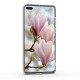 KW TPU Silicone Case Huawei P40 - Magnolias Light Pink White (52162.04)