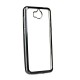 OEM ELECTRO Jelly Case Huawei Y5 2017 / Y6 2017 - Black