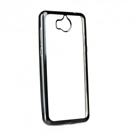 OEM ELECTRO Jelly Case Huawei Y5 2017 / Y6 2017 - Black