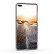 KW TPU Silicone Case Huawei P40 - Travel Black / Multicolor / Transparent (52162.01)