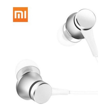 Xiaomi In-Ear Headphone Fresh Silver (ZBW4355TY)